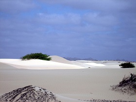 Viana-Wüste, Boa Vista
