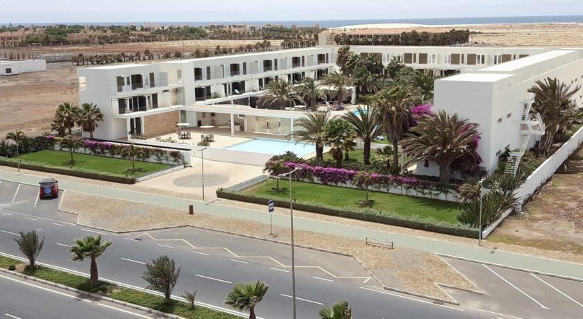 Hotel complex Dunas de Sal