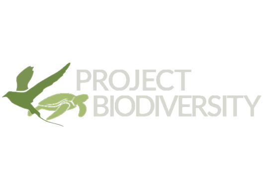 Project Biodiversity logo